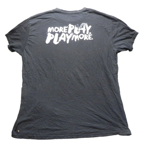 TopGolf Shirt Adult 2XL XXL I Am The Spirit Of The Shield More Play Golfing Mens - Picture 8 of 13